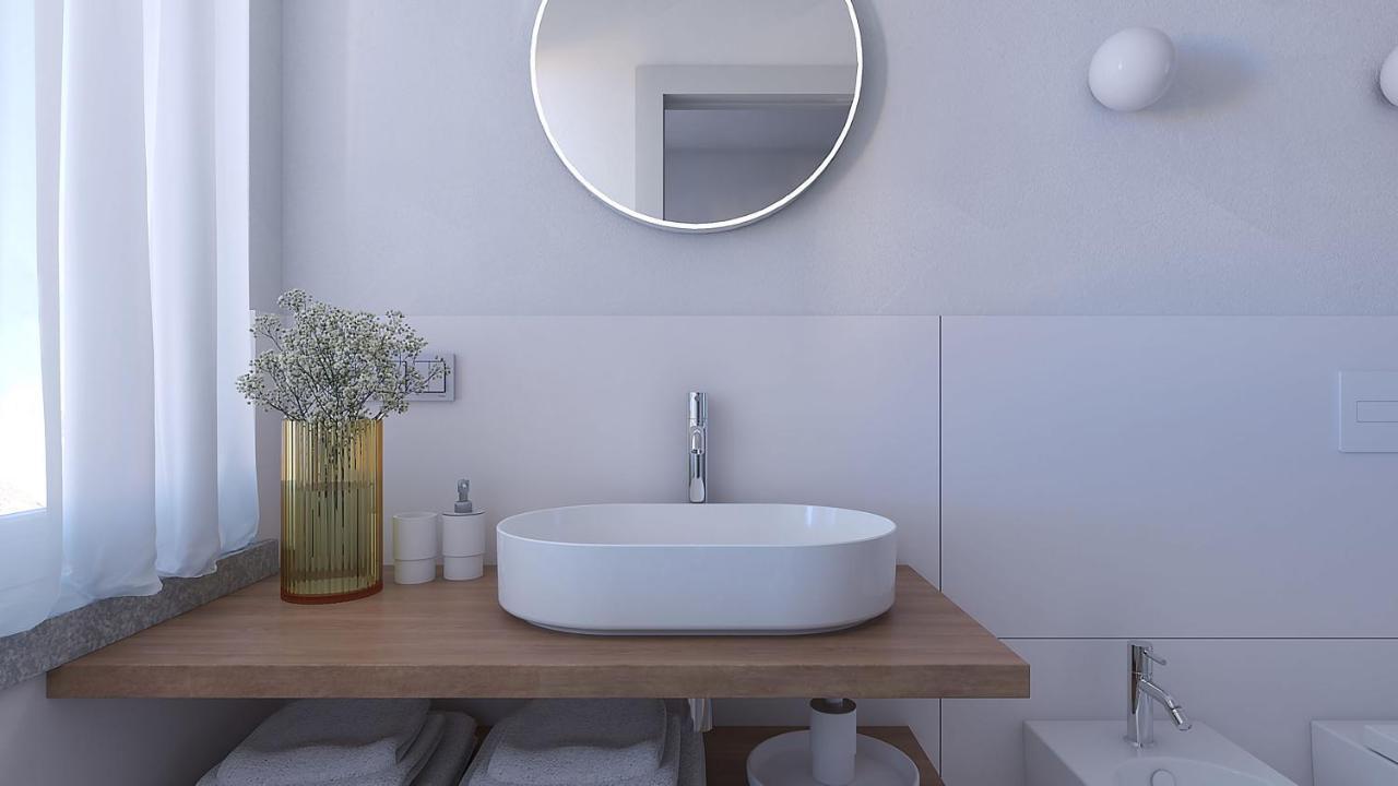 Casa Bri Boutique Rooms ซานตา เตเรซา กัลลูรา ภายนอก รูปภาพ