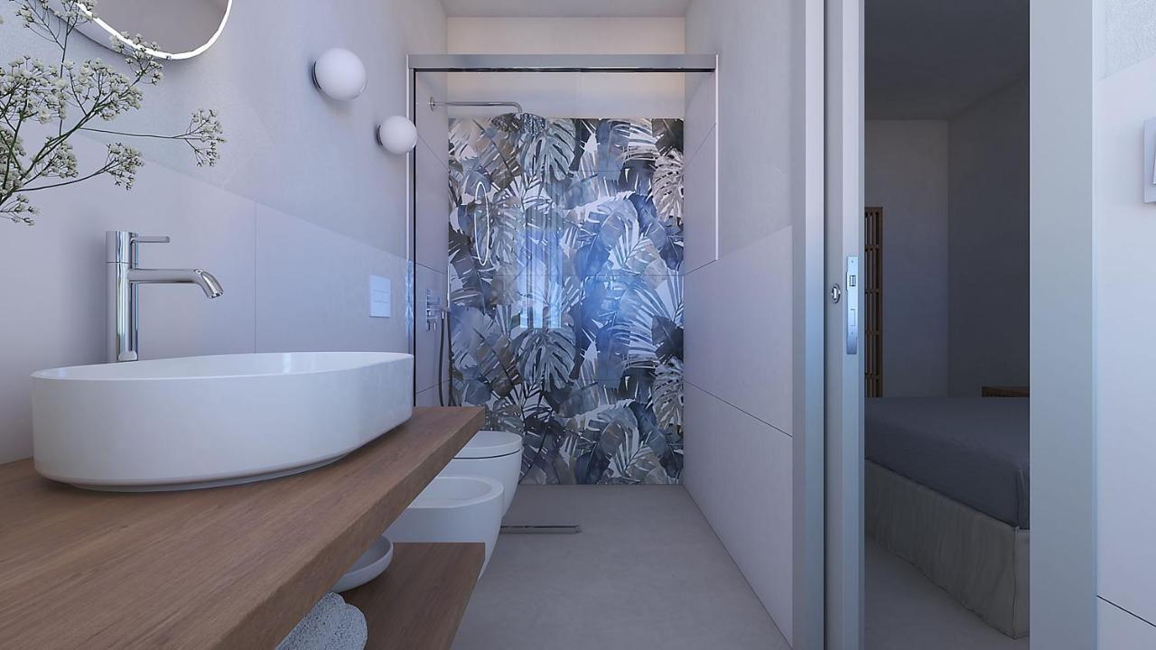Casa Bri Boutique Rooms ซานตา เตเรซา กัลลูรา ภายนอก รูปภาพ