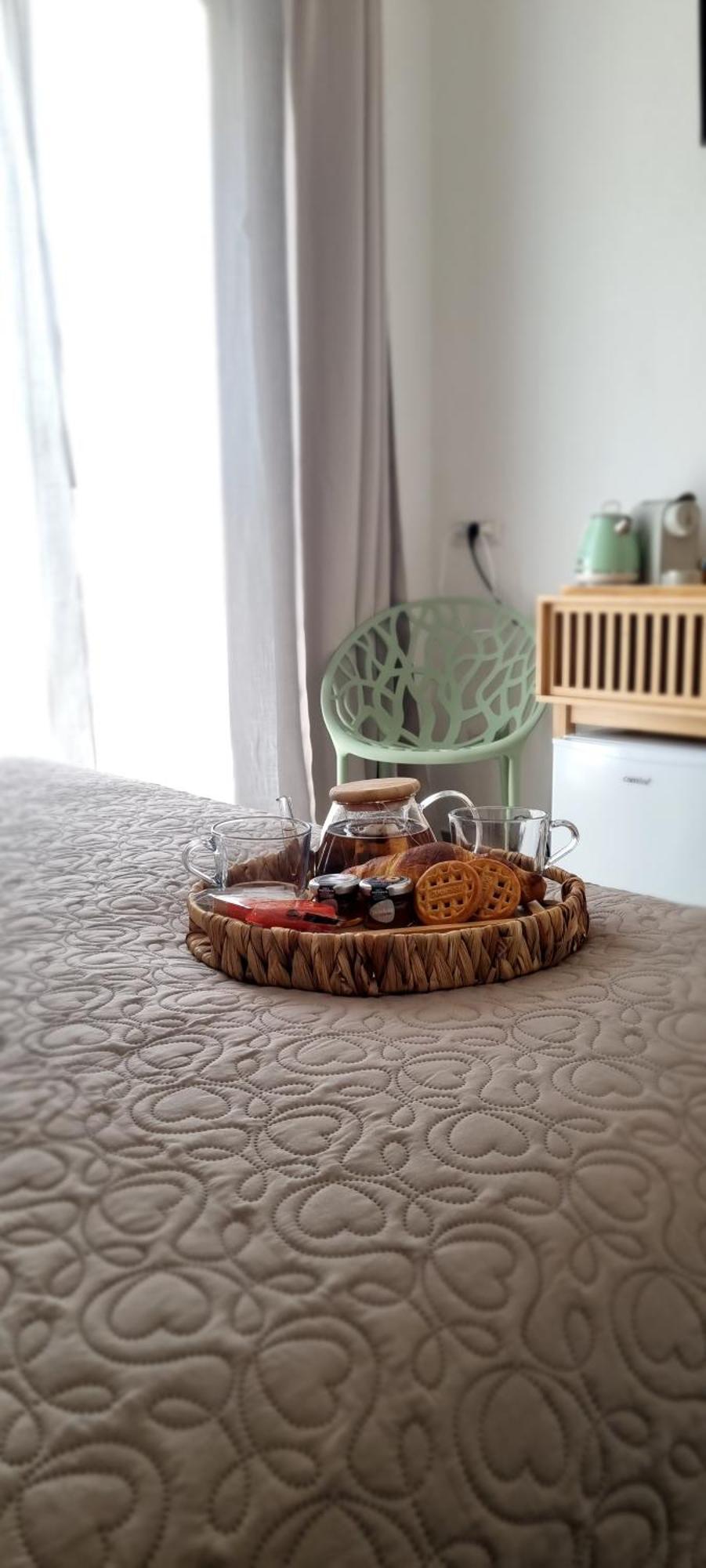 Casa Bri Boutique Rooms ซานตา เตเรซา กัลลูรา ภายนอก รูปภาพ